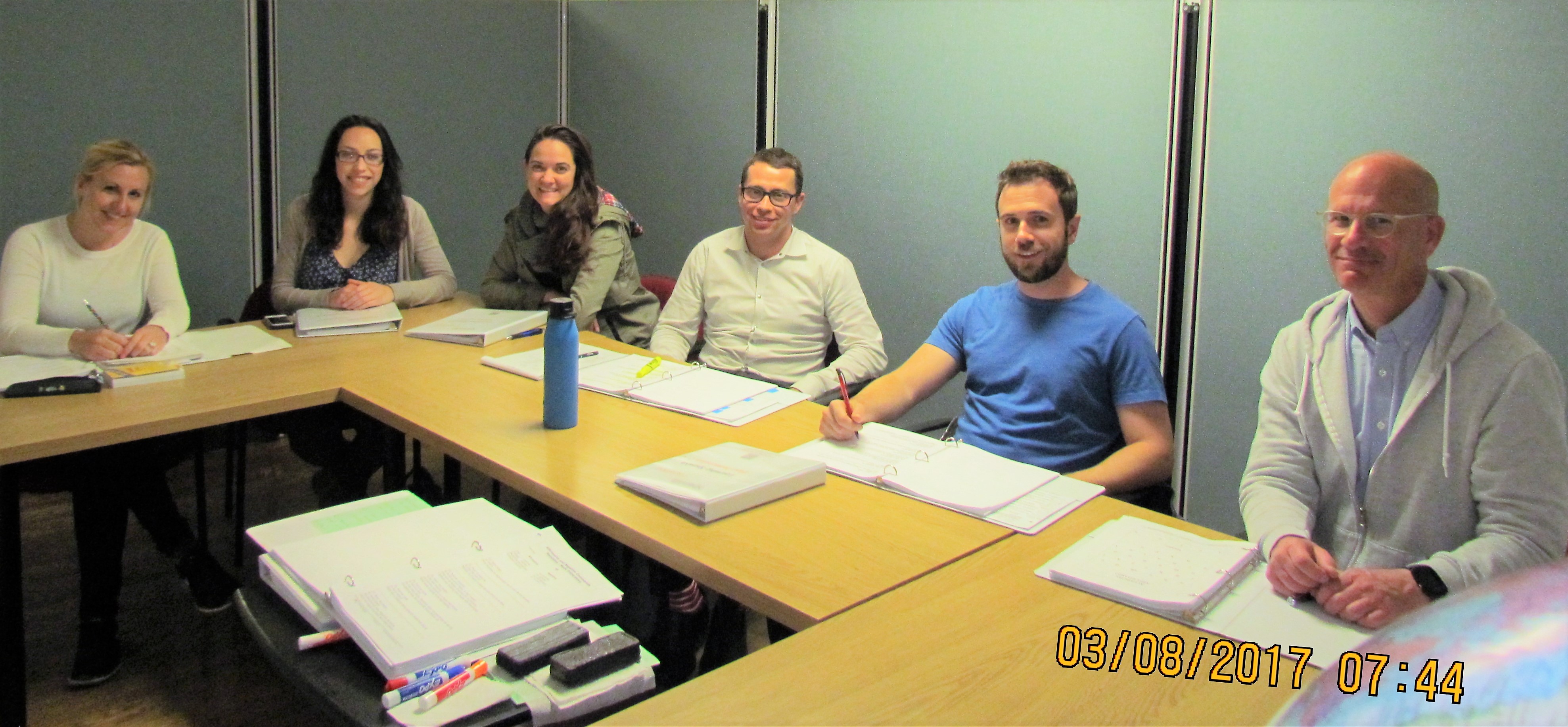 Advanced Spanish Group